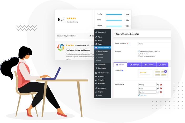 Review Schema Pro评价和结构化数据模式WordPress插件V1.0.4-1