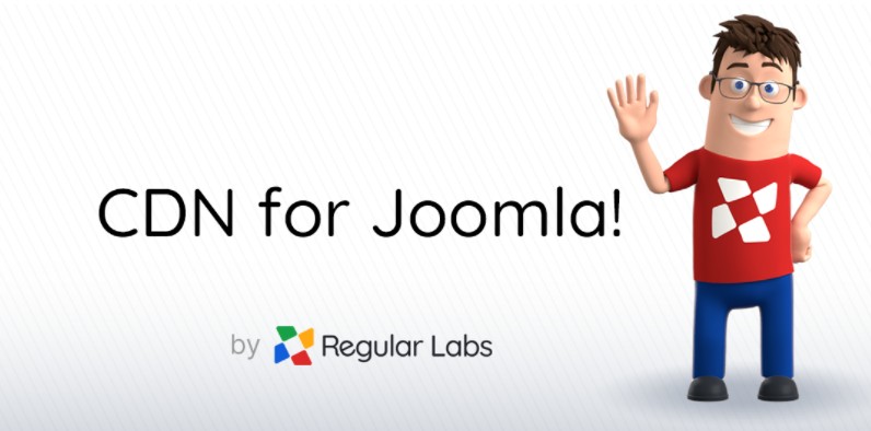CDN Pro静态网站资源CDN加速Joomla插件 CDN Pro静态网站资源CDN加速Joomla插件