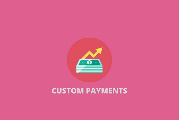 WooCommerce Custom Payment Gateway Pro_自定义支付网关 WooCommerce Custom Payment Gateway Pro_自定义支付网关