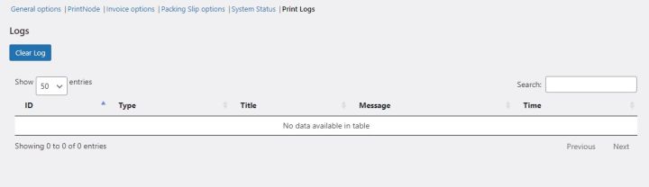 Auto Order Printing小票打印和自动打单WooCommerce插件V3.5-5