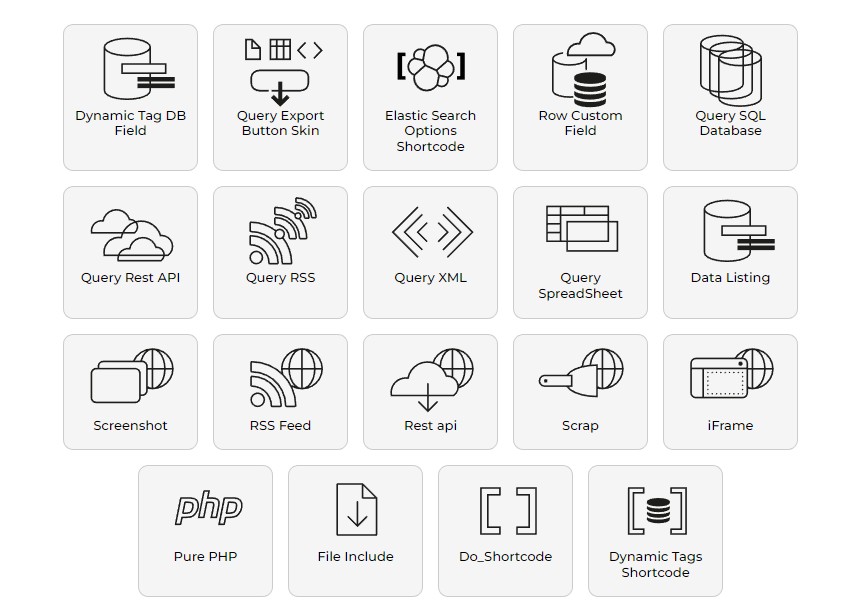 e-Developer网站开发套件Elementor组件V2.3 - 图片2