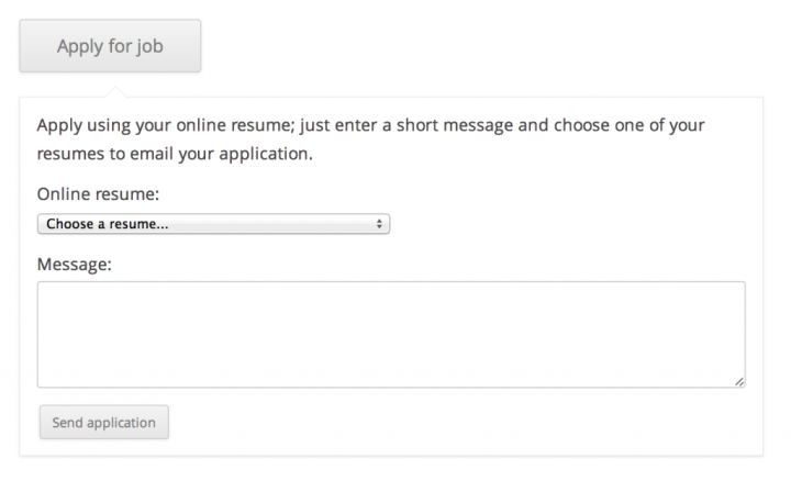Resume Manager Add-on求职简历管理器插件V1.18.6-3 Resume Manager Add-on求职简历管理器插件V1.18.6-3