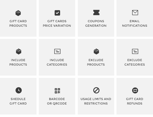 WooCommerce Smart Pack 1.3.11 礼物卡/钱包系统/退款管理/积分奖励-1 WooCommerce Smart Pack 1.3.11 礼物卡/钱包系统/退款管理/积分奖励-1