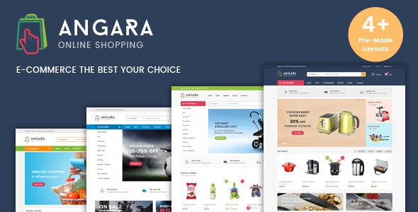 Angara响应式跨境电商购物商城Prestashop 1.6.x & 1.7.x主题V1.2.2 - 图片1 Angara响应式跨境电商购物商城Prestashop 1.6.x & 1.7.x主题V1.2.2 - 图片1