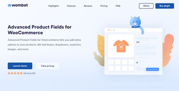 Advanced Product Fields Pro(v3.9.5)自定义产品字段插件 - 图片1 Advanced Product Fields Pro(v3.9.5)自定义产品字段插件 - 图片1