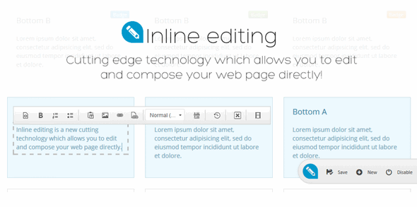 ARK Editor PRO内联页面编辑器Joomla插件V2.9.0 + 扩展组件 ARK Editor PRO内联页面编辑器Joomla插件V2.9.0 + 扩展组件