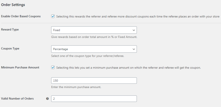 WooCommerce Referral System 1.3.9.11 返佣推荐拉新口碑营销插件-2 WooCommerce Referral System 1.3.9.11 返佣推荐拉新口碑营销插件-2
