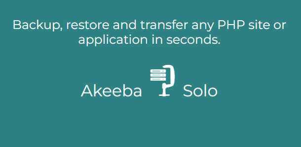 Akeeba Solo Pro网站备份恢复和网站搬家Joomla插件V7.7.1 Akeeba Solo Pro网站备份恢复和网站搬家Joomla插件V7.7.1