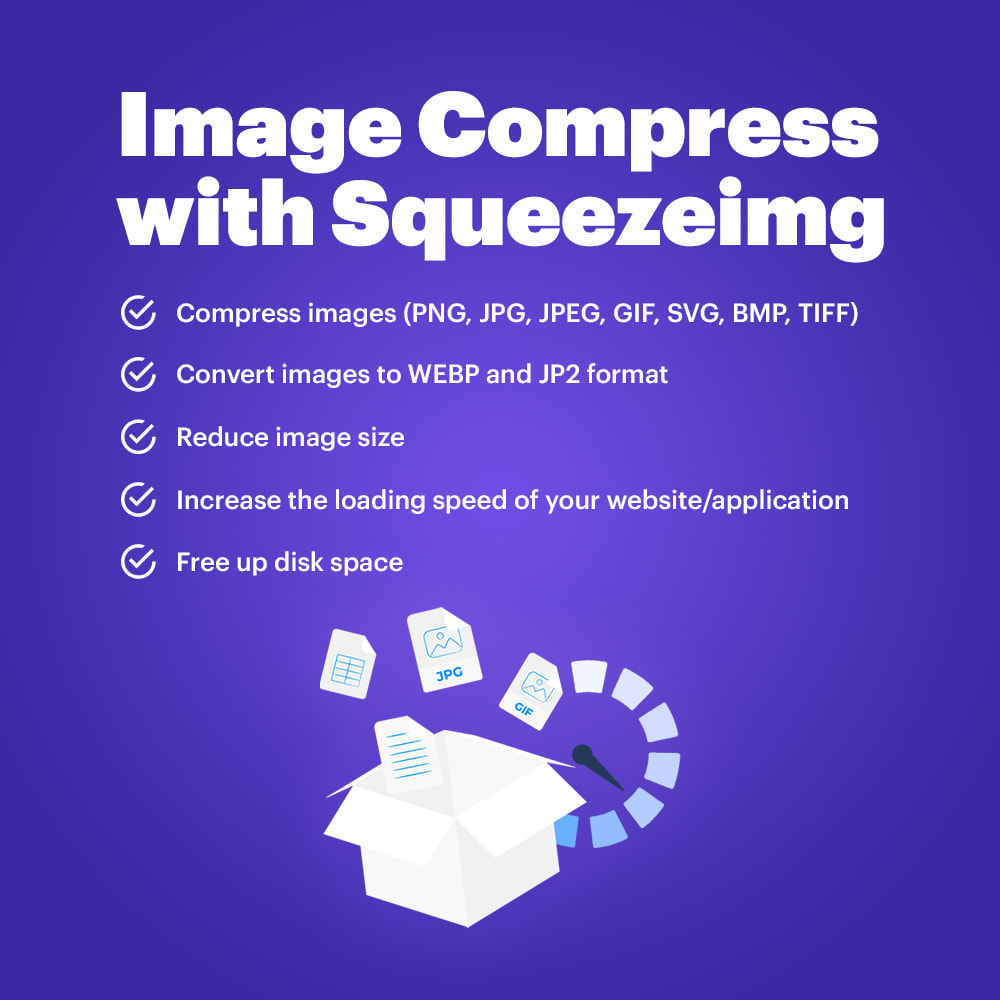 ImgCompressor图片压缩优化和WebP转换Prestashop插件V1.2.4 ImgCompressor图片压缩优化和WebP转换Prestashop插件V1.2.4