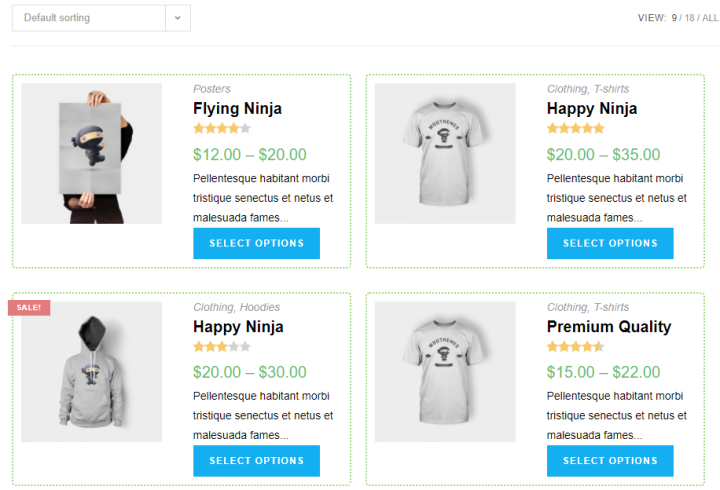 Customize Product Category 4.2.1 自定义产品分类页WPBakery组件-2 Customize Product Category 4.2.1 自定义产品分类页WPBakery组件-2