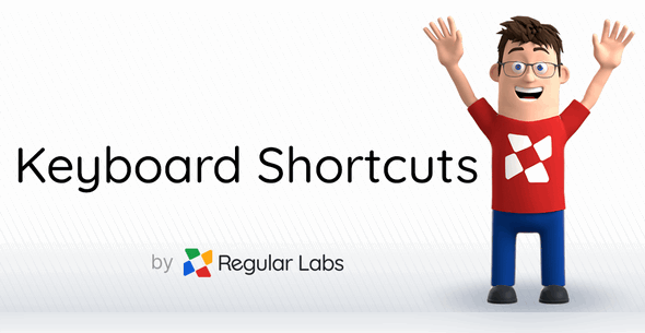 Keyboard Shortcuts Pro 2.0.0 键盘快捷键Joomla插件 Keyboard Shortcuts Pro 2.0.0 键盘快捷键Joomla插件