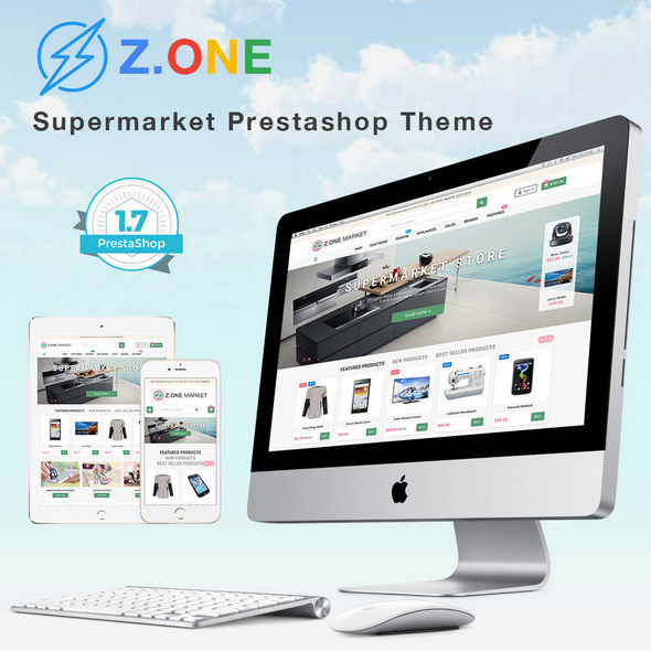 ZOne v2.7.5_PrestaShop跨境电商购物商城主题 ZOne v2.7.5_PrestaShop跨境电商购物商城主题