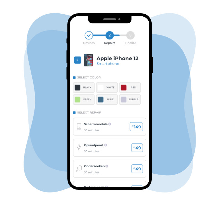 RepairPlugin Pro 1.3.2 维修店在线预约WordPress插件 - 图片2 RepairPlugin Pro 1.3.2 维修店在线预约WordPress插件 - 图片2