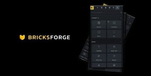 Bricksforge汉化版_轻量级Bricks工具箱WordPress插件 Bricksforge汉化版_轻量级Bricks工具箱WordPress插件