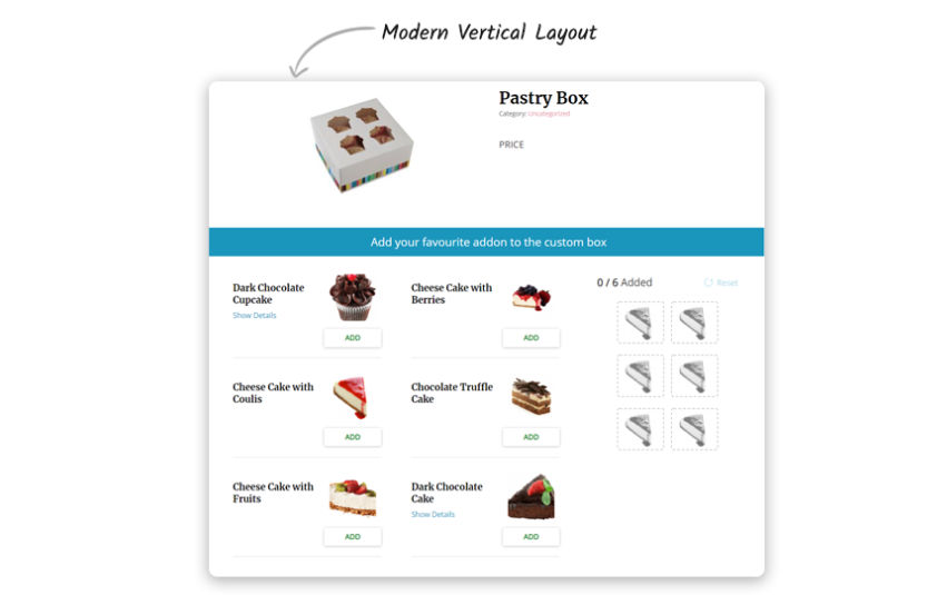 Custom Product Bundles 4.3.2 买家自选产品组合套餐WooCommerce插件 - 图片3 Custom Product Bundles 4.3.2 买家自选产品组合套餐WooCommerce插件 - 图片3