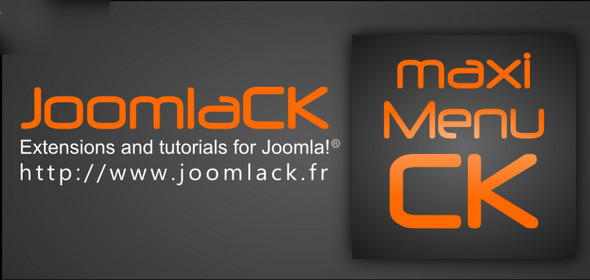 Maximenu CK Pro超级图文菜单制作Joomla插件V9.1.27 Maximenu CK Pro超级图文菜单制作Joomla插件V9.1.27