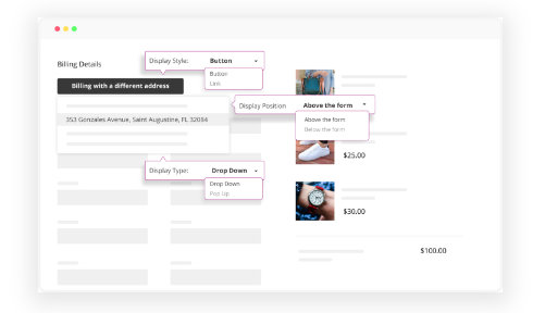Multiple Addresses Pro多送货和收货地址WooCommerce插件2.0.1.0 - 图片2