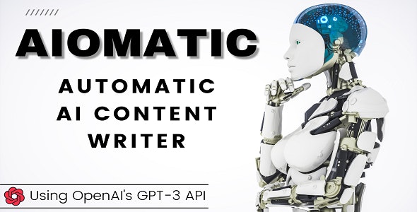AIomatic汉化版_WordPress智能AI文章内容生成插件 - 图片1 AIomatic汉化版_WordPress智能AI文章内容生成插件 - 图片1