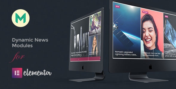 Magazinify新闻杂志布局元素Elementor组件v1.6 - 图片1 Magazinify新闻杂志布局元素Elementor组件v1.6 - 图片1