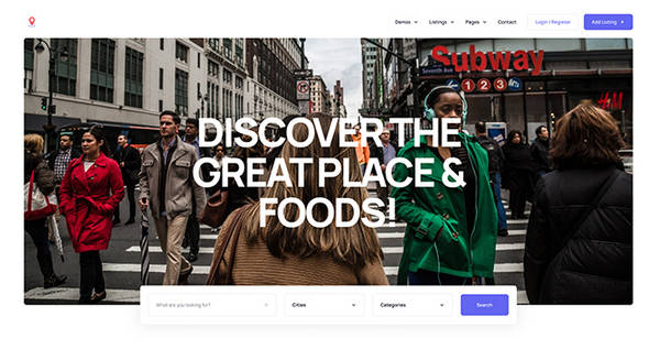 JA Findus实体店铺业务目录列表Joomla主题V1.0.5 - 图片1 JA Findus实体店铺业务目录列表Joomla主题V1.0.5 - 图片1