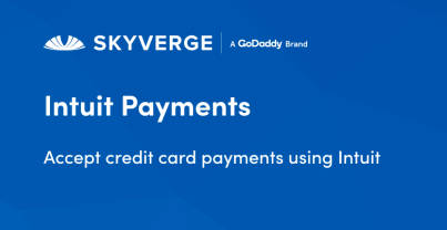 WooCommerce Intuit Payments Gateway安全Intuit信用卡支付网关插件 WooCommerce Intuit Payments Gateway安全Intuit信用卡支付网关插件
