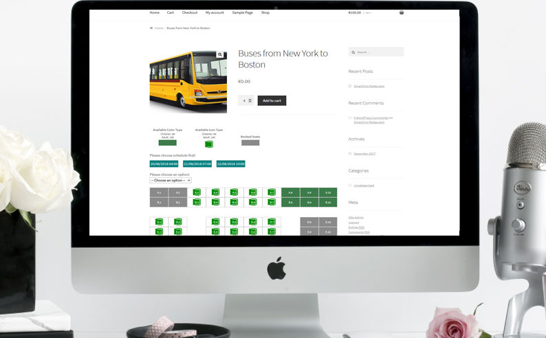 TickBook公交巴士订座订票系统WooCommerce插件V5.0.4 - 图片2 TickBook公交巴士订座订票系统WooCommerce插件V5.0.4 - 图片2