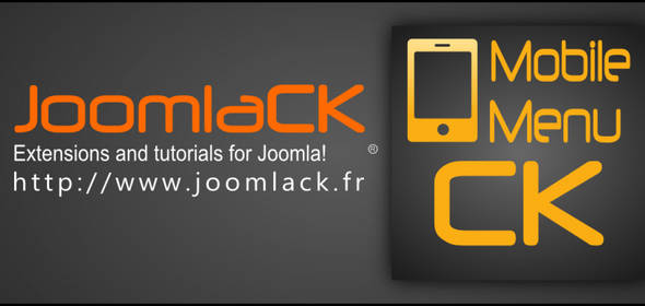 Mobile Menu CK Pro移动端菜单生成器Joomla插件 Mobile Menu CK Pro移动端菜单生成器Joomla插件
