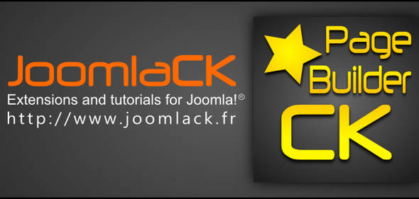 CK Params拖放式页面构建器Joomla插件V3.2.2 CK Params拖放式页面构建器Joomla插件V3.2.2