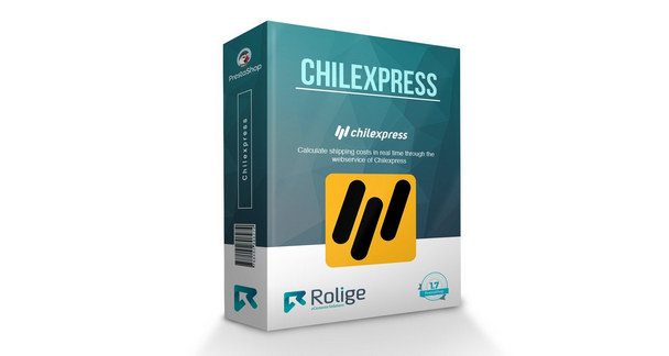 Chilexpress实时运费计算和预计送货时间Prestashop插件 Chilexpress实时运费计算和预计送货时间Prestashop插件