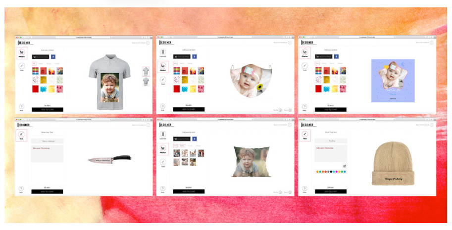 CDesigner可视化在线产品定制设计器Prestashop插件V3.2.5 - 图片2