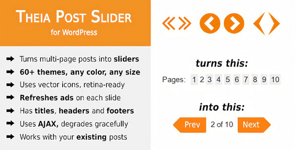 Theia Post Slider多分页文章轮播滑块展示WordPress插件 - 图片1 Theia Post Slider多分页文章轮播滑块展示WordPress插件 - 图片1