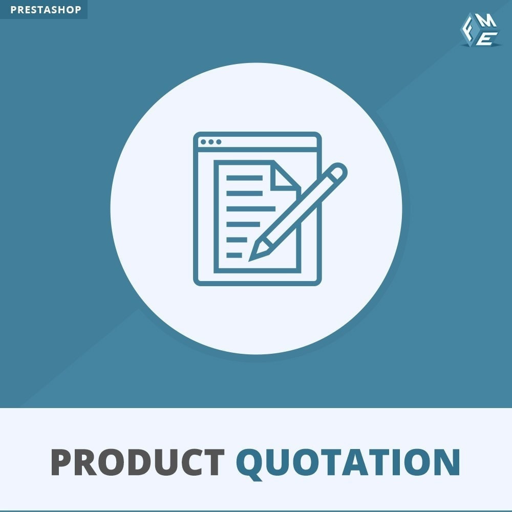 Quotation客户询盘报价Prestashop插件 Quotation客户询盘报价Prestashop插件