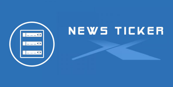 JUX News Ticker新闻公告和通知跑马灯Joomla插件 JUX News Ticker新闻公告和通知跑马灯Joomla插件