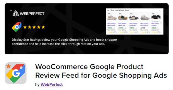 Google Ads Feed谷歌产品评价Feed推送WooCommerce插件 Google Ads Feed谷歌产品评价Feed推送WooCommerce插件