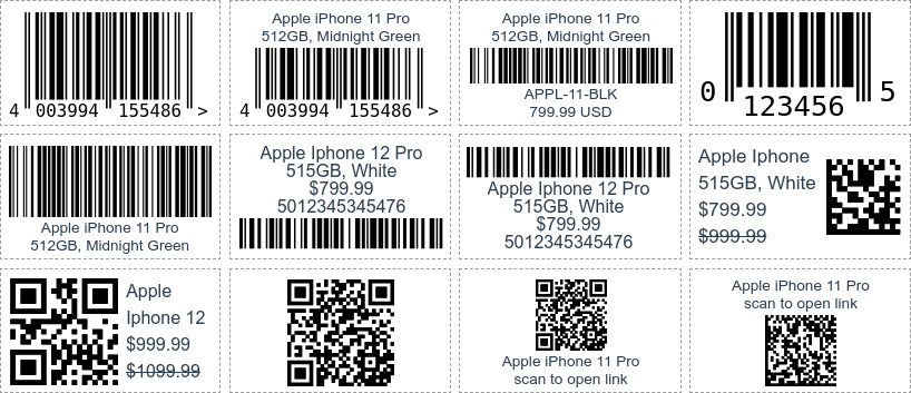 Barcode Generator Pro货品条形码标签管理器WooCommerce插件 - 图片2