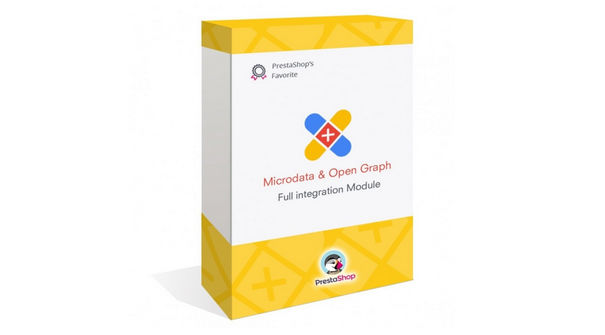 MicroData(v5.5.2)JSON-LD格式SEO结构化数据Prestashop插件 MicroData(v5.5.2)JSON-LD格式SEO结构化数据Prestashop插件