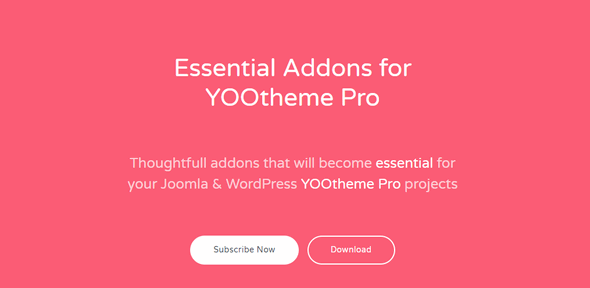 Yootheme功能增强元素集WordPress插件ZooLandersWP 2.0.18 Yootheme功能增强元素集WordPress插件ZooLandersWP 2.0.18