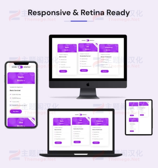 Plan Switcher汉化版V1.0.1 定价计划/价格表切换器Elementor组件 - 图片3 Plan Switcher汉化版V1.0.1 定价计划/价格表切换器Elementor组件 - 图片3