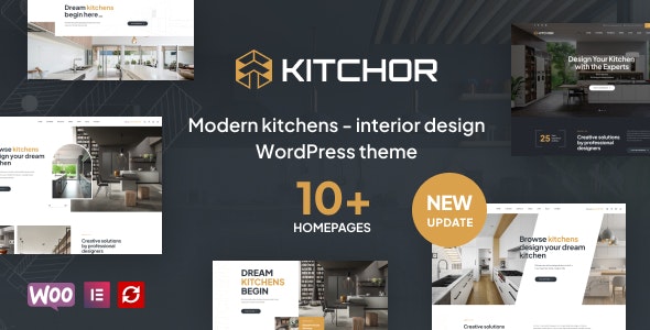 Kitchor汉化版v1.4.7_厨房设计企业网站WordPress主题 Kitchor汉化版v1.4.7_厨房设计企业网站WordPress主题