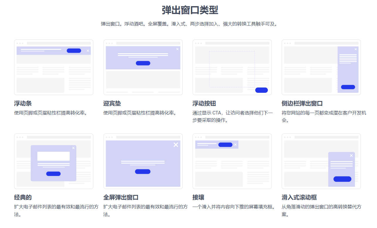 FireBox Pro汉化版_WordPress弹出窗口设计插件 - 图片3 FireBox Pro汉化版_WordPress弹出窗口设计插件 - 图片3