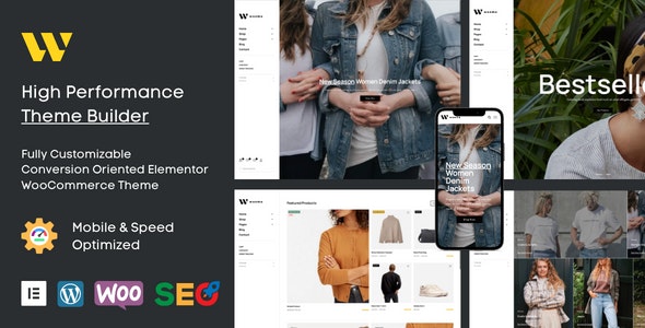 Wooma(v1.1.9)时装店和服装店女装店WooCommerce主题 - 图片1 Wooma(v1.1.9)时装店和服装店女装店WooCommerce主题 - 图片1