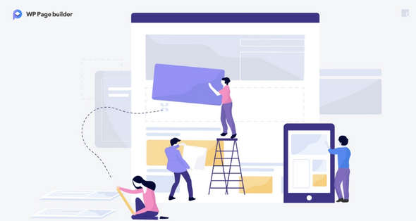 WP Page Builder Pro拖拽式网页编辑器WordPress插件V1.1.0 WP Page Builder Pro拖拽式网页编辑器WordPress插件V1.1.0