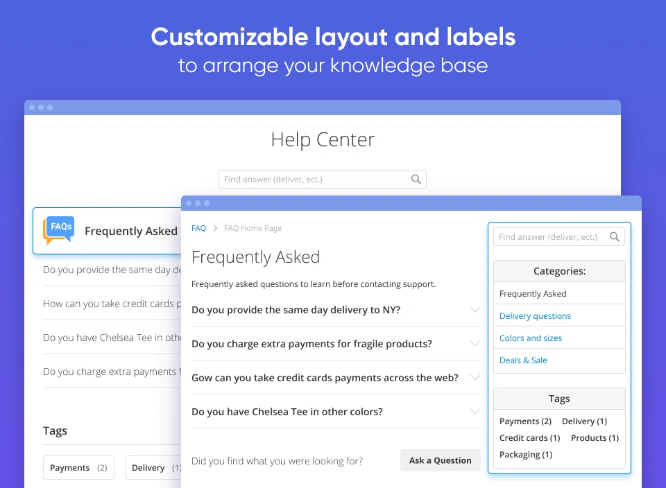 Magento 2跨境电商网站FAQ和客户提问插件V2.12.6 - 图片5