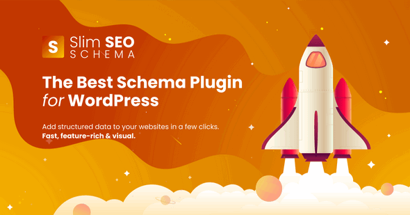 Slim SEO Schema结构化模式数据构建器WordPress插件 Slim SEO Schema结构化模式数据构建器WordPress插件