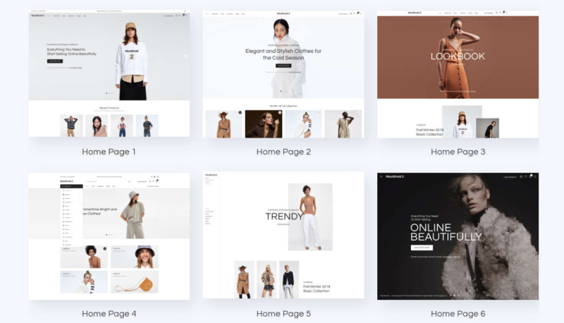 WooStore精品热销时装女装跨境电商WordPress主题V1.0.13 - 图片2 WooStore精品热销时装女装跨境电商WordPress主题V1.0.13 - 图片2
