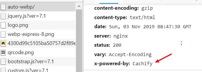 Cachify+WebP Express利用Memcached优化加速WordPress网站 - 图片5 Cachify+WebP Express利用Memcached优化加速WordPress网站 - 图片5