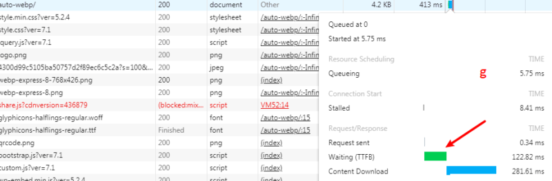 Cachify+WebP Express利用Memcached优化加速WordPress网站 - 图片7 Cachify+WebP Express利用Memcached优化加速WordPress网站 - 图片7