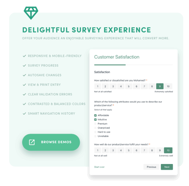 Total Survey汉化版V1.8.3 响应式问卷调查WordPress插件 - 图片2
