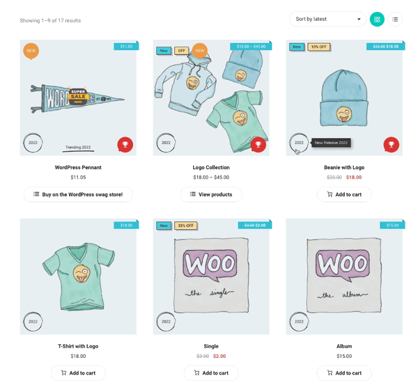 WPC Badge Management Pro汉化版V2.3.6 产品角标管理器WooCommerce插件 WPC Badge Management Pro汉化版V2.3.6 产品角标管理器WooCommerce插件