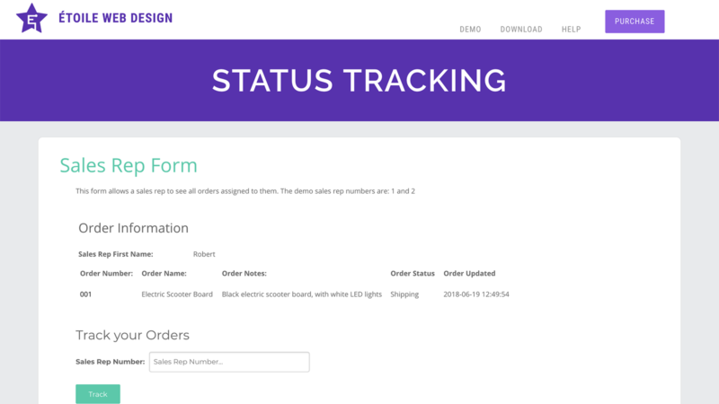 Ultimate Status Tracking汉化版V3.3.8 订单状态跟踪WooCommerce插件 - 图片2